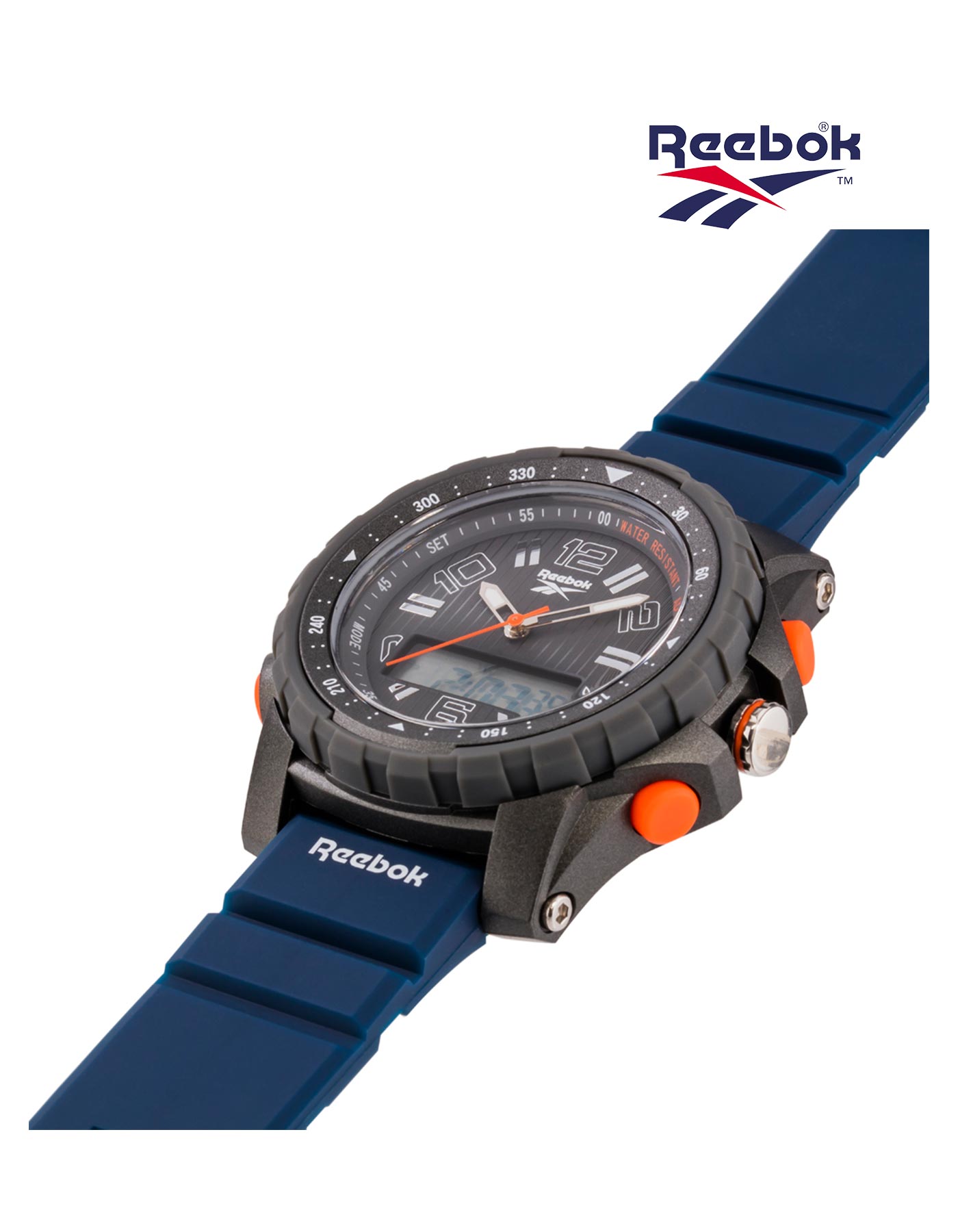 Reebok hand sale watch